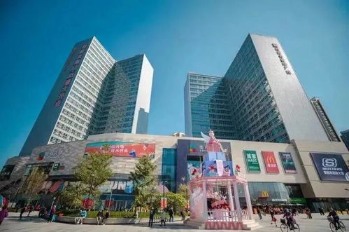 佳兆業擬分拆商業集團上市 旭輝今年計劃新增商業項目超15個 合景悠活2020